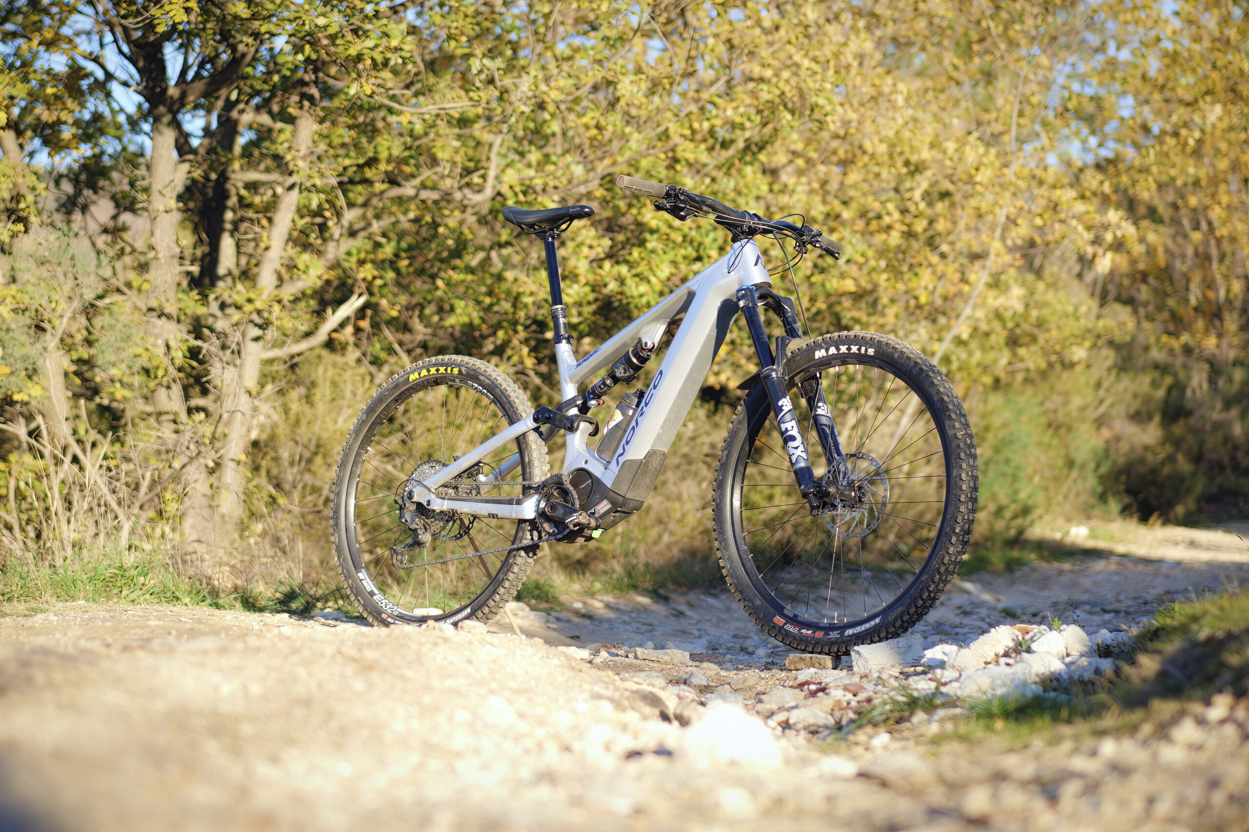 Norco Sight VLT A1 Review Emtb Test