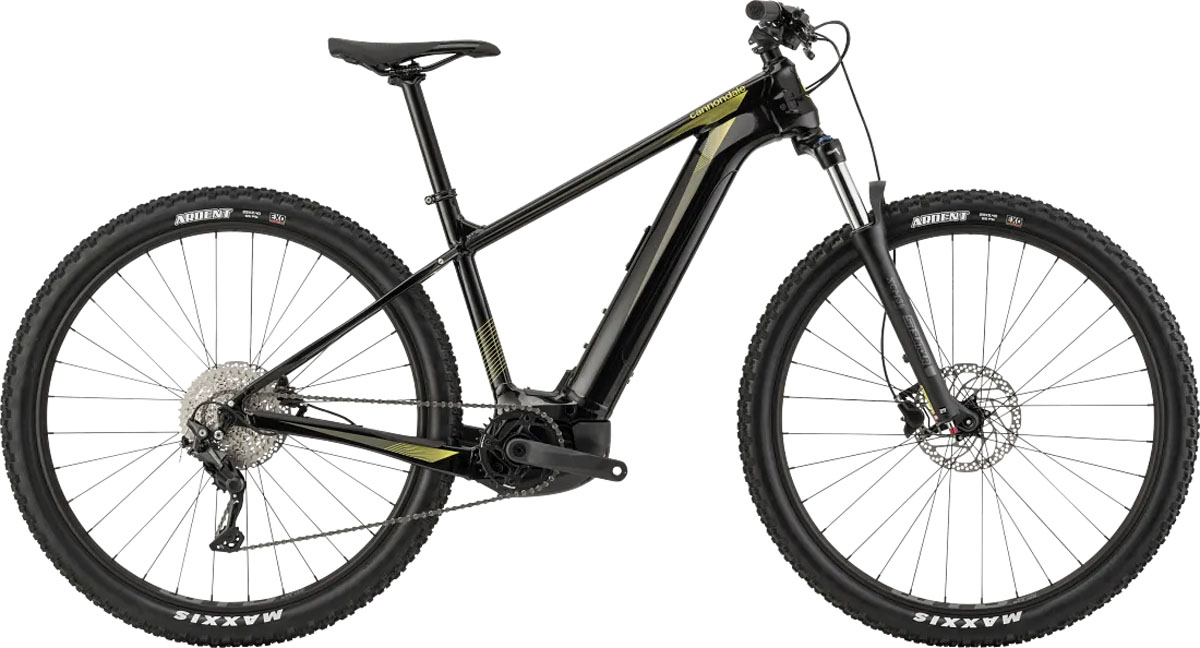 Cannondale Trail Neo 3 Review