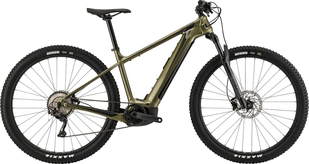 Cannondale Trail Neo 2 Review