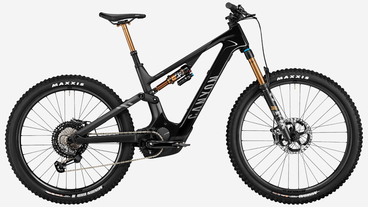 Canyon Spectral:ON CFR Review