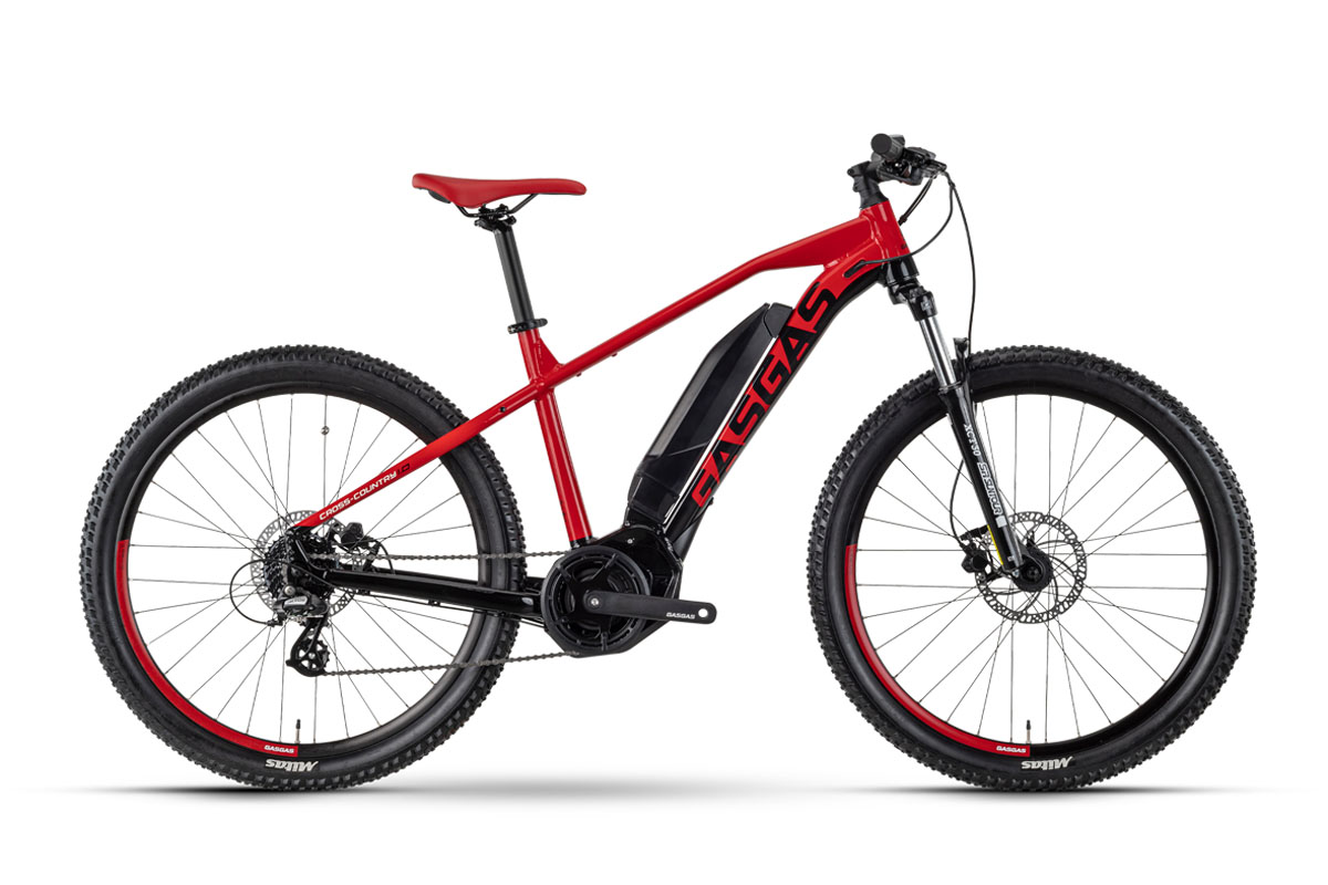 GASGAS G Cross Country 1.0GASGAS G Cross Country 1.0 Review
