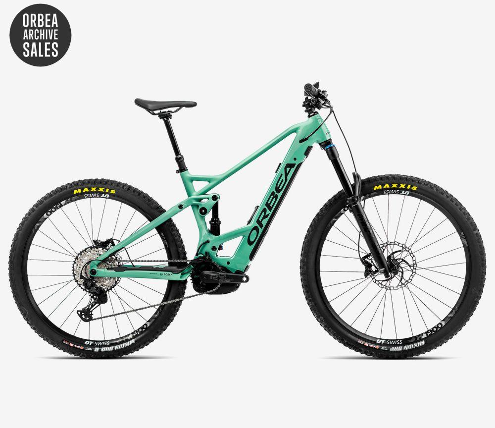 Orbea WILD FS H10 Review