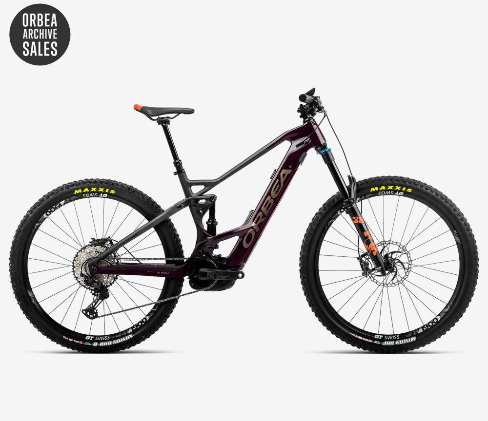 Orbea WILD FS M10 Review
