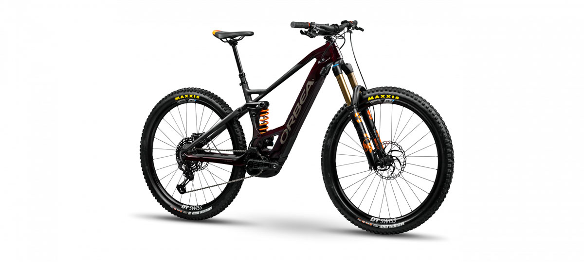 Orbea WILD FS M20 Review