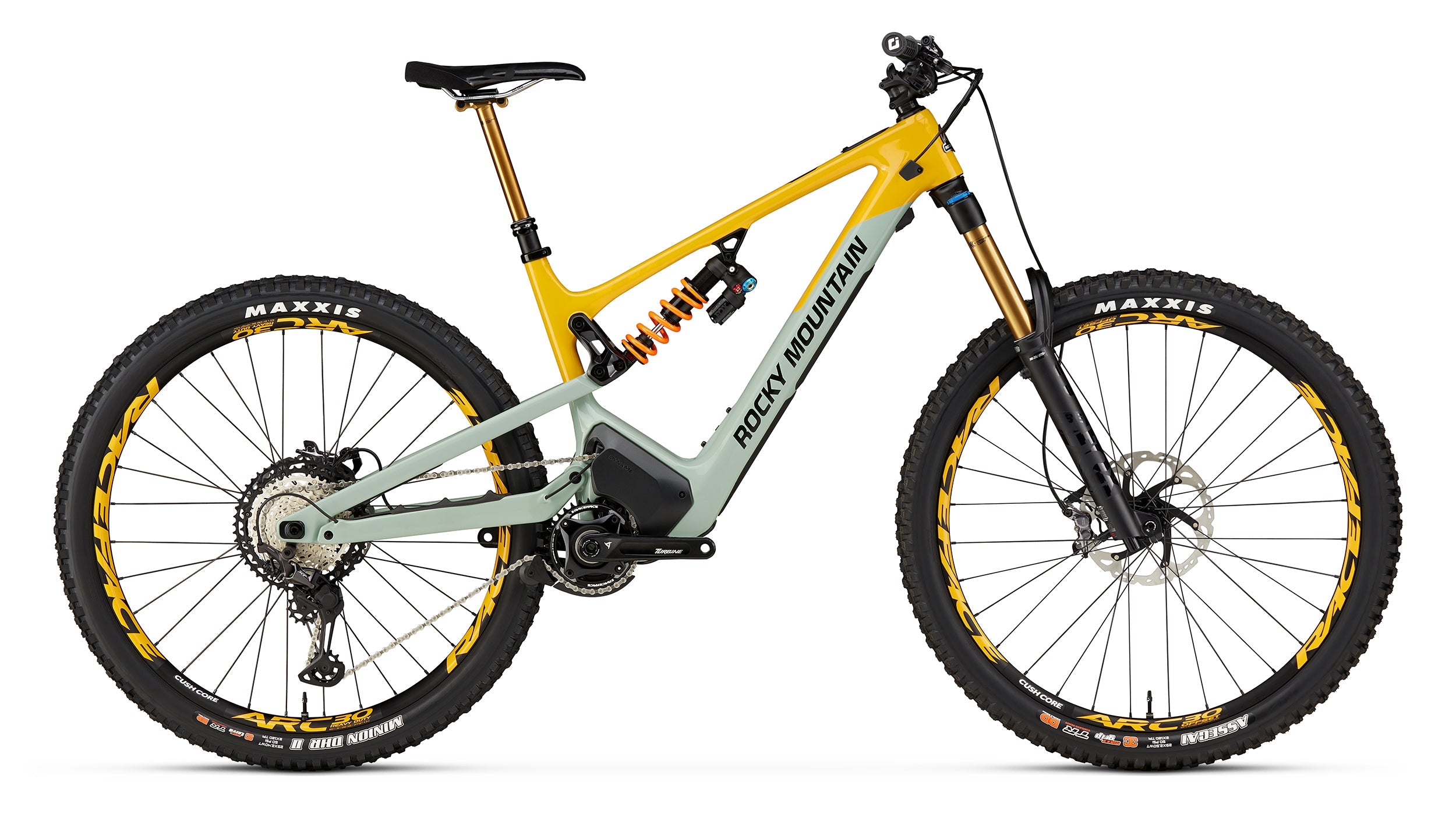 Rocky Mountain Altitude Powerplay Carbon 90 Rally Edition Review