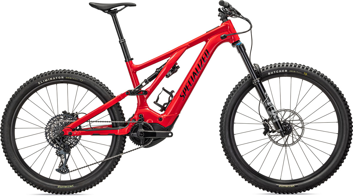 Specialized Turbo Levo Comp Alloy Review