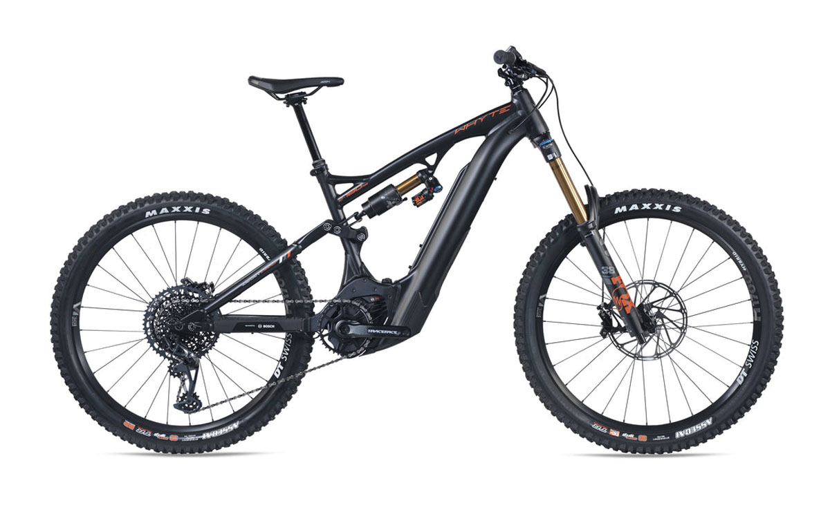 Whyte E-180 RSWhyte E-180 RS Review
