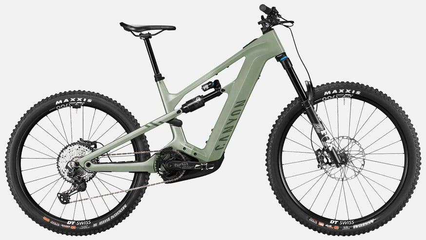 Canyon Strive:ON CFR 750 Review
