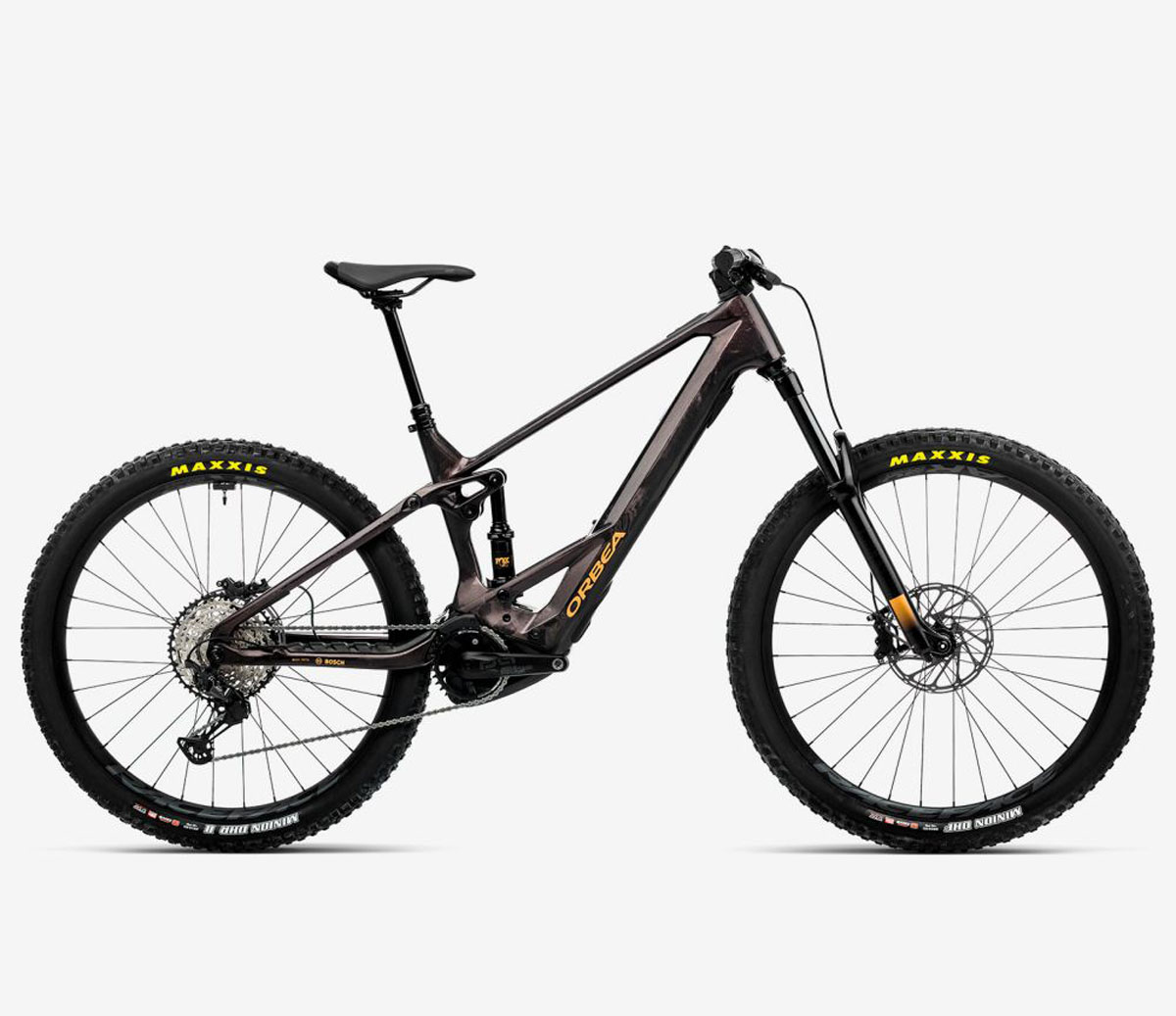 Orbea WILD M20 Review