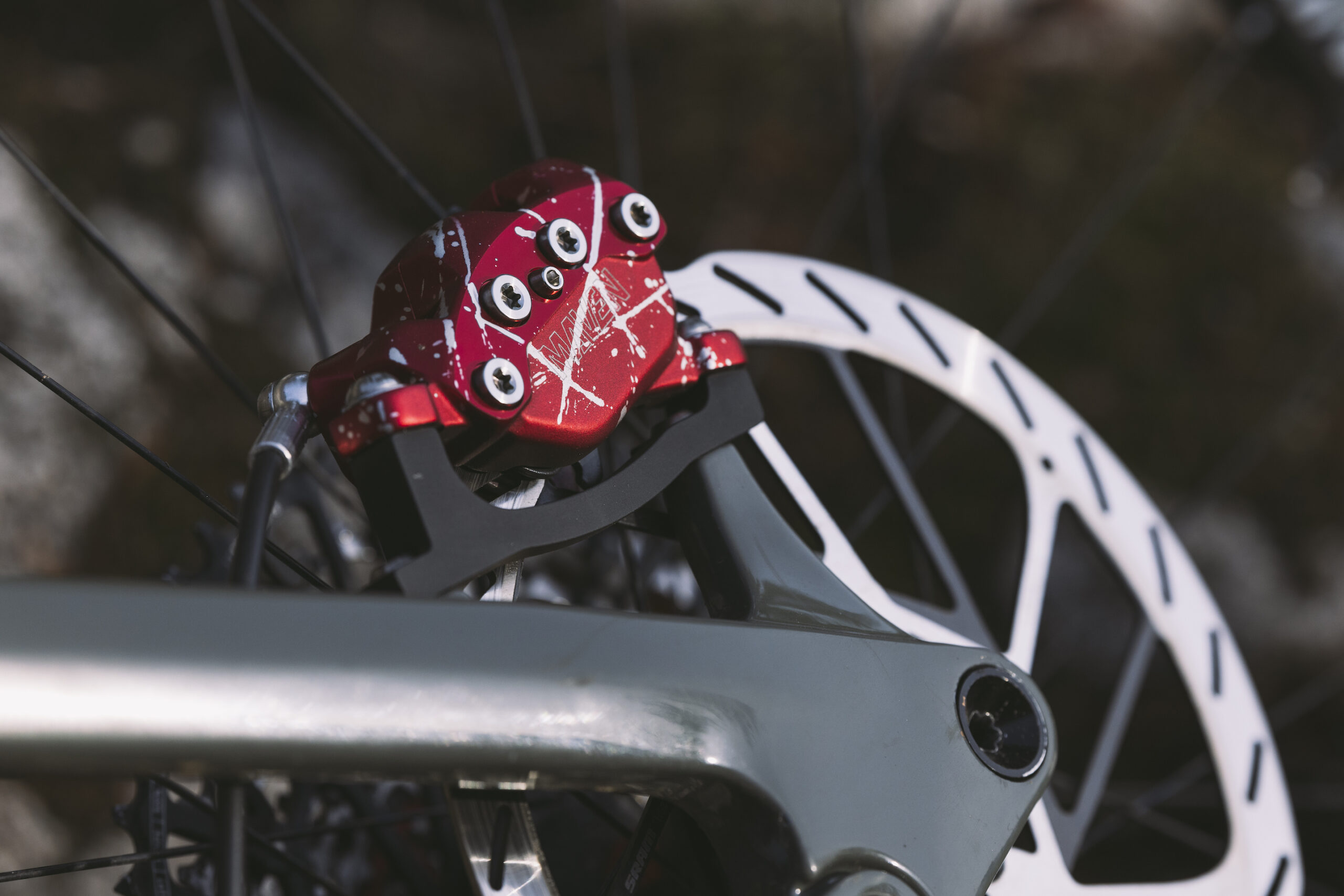 New Sram Maven Brakes Emtb Test Com