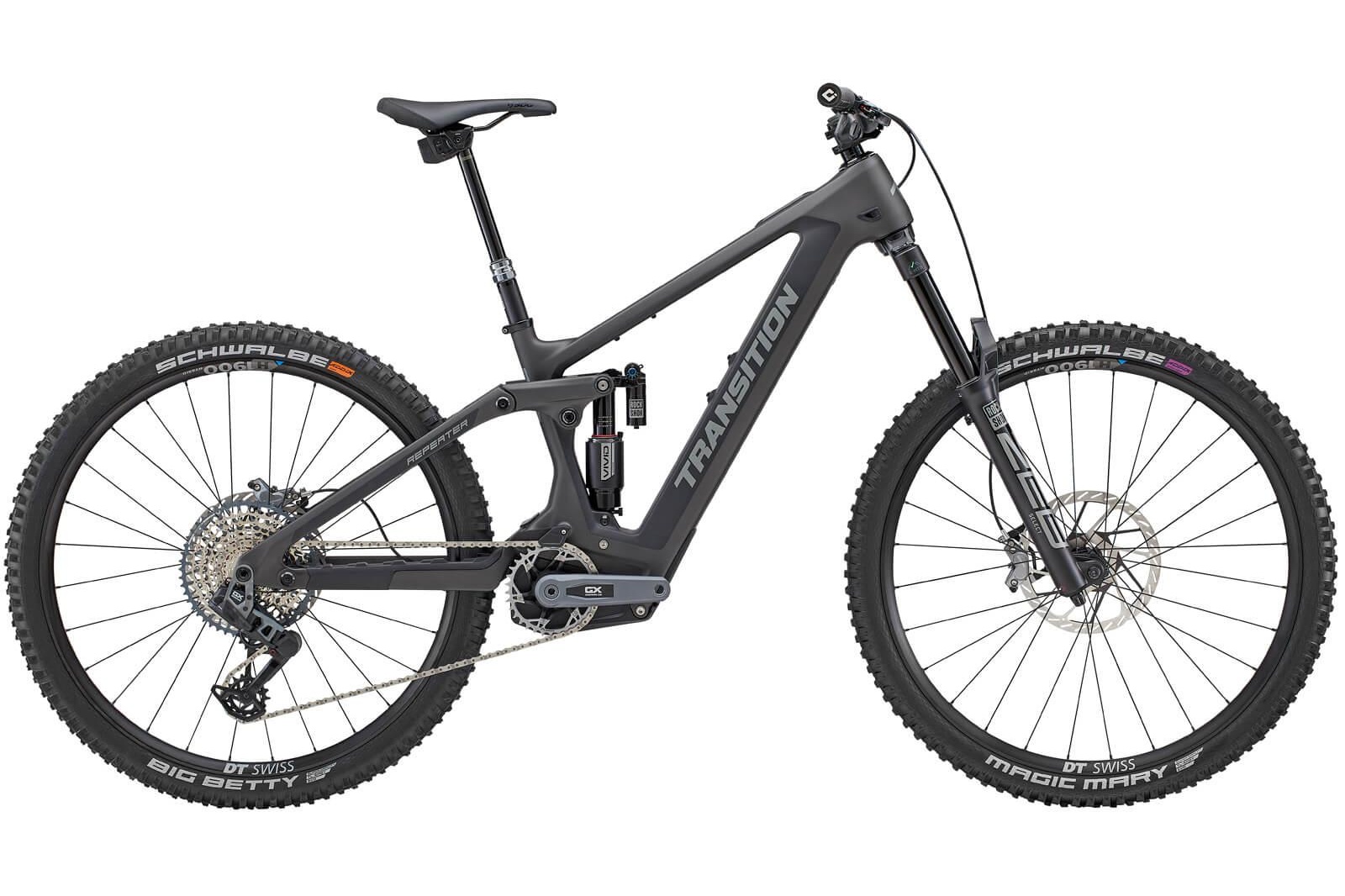 Transition Repeater Carbon GX axs Review