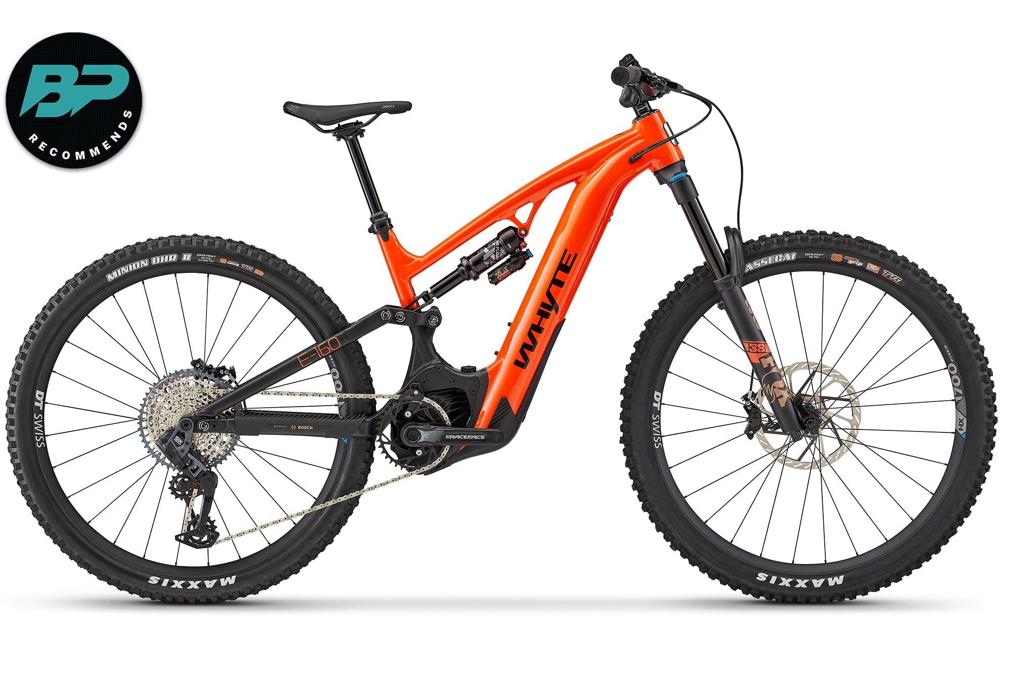 Whyte E-160 RSX Review