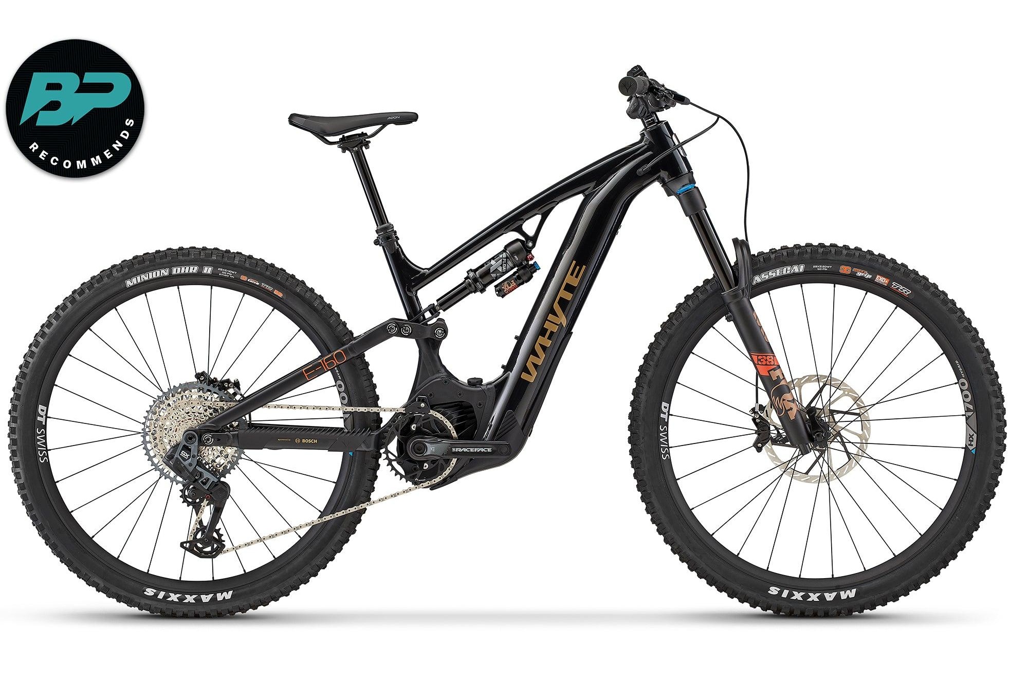 Whyte E-160 RSX Review