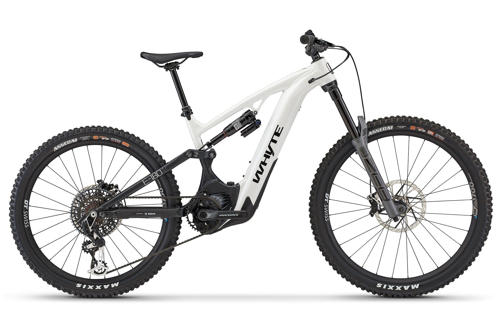 Whyte E-180 Review