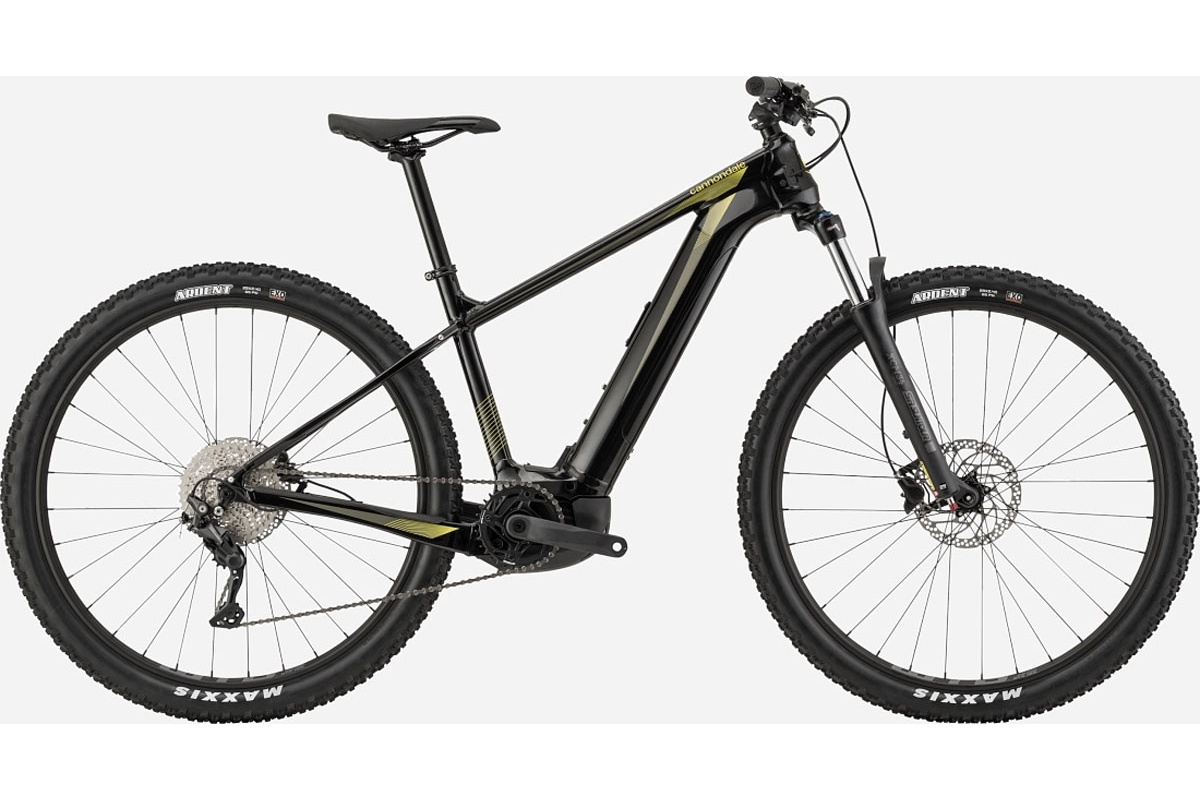 Cannondale Trail Neo 3 im Test