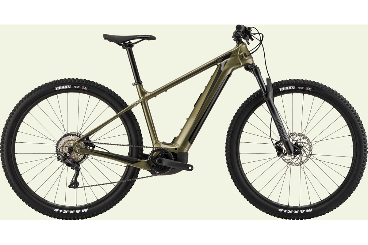 Cannondale Trail Neo 2 im Test