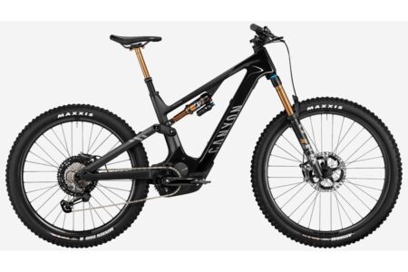 Canyon Spectral:ON CFR im Test