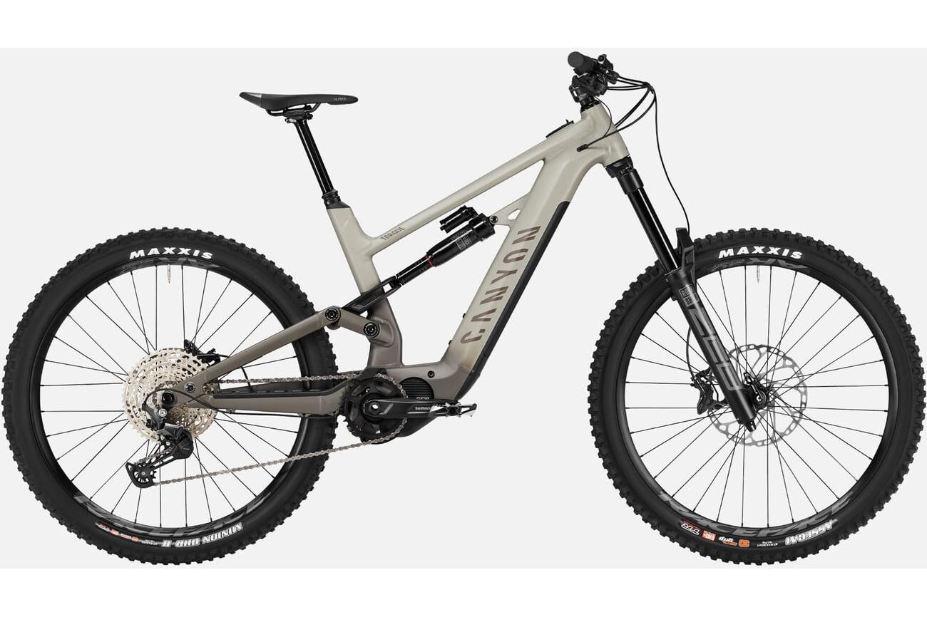 Canyon Torque:ON 7Canyon Torque:ON 7 Review