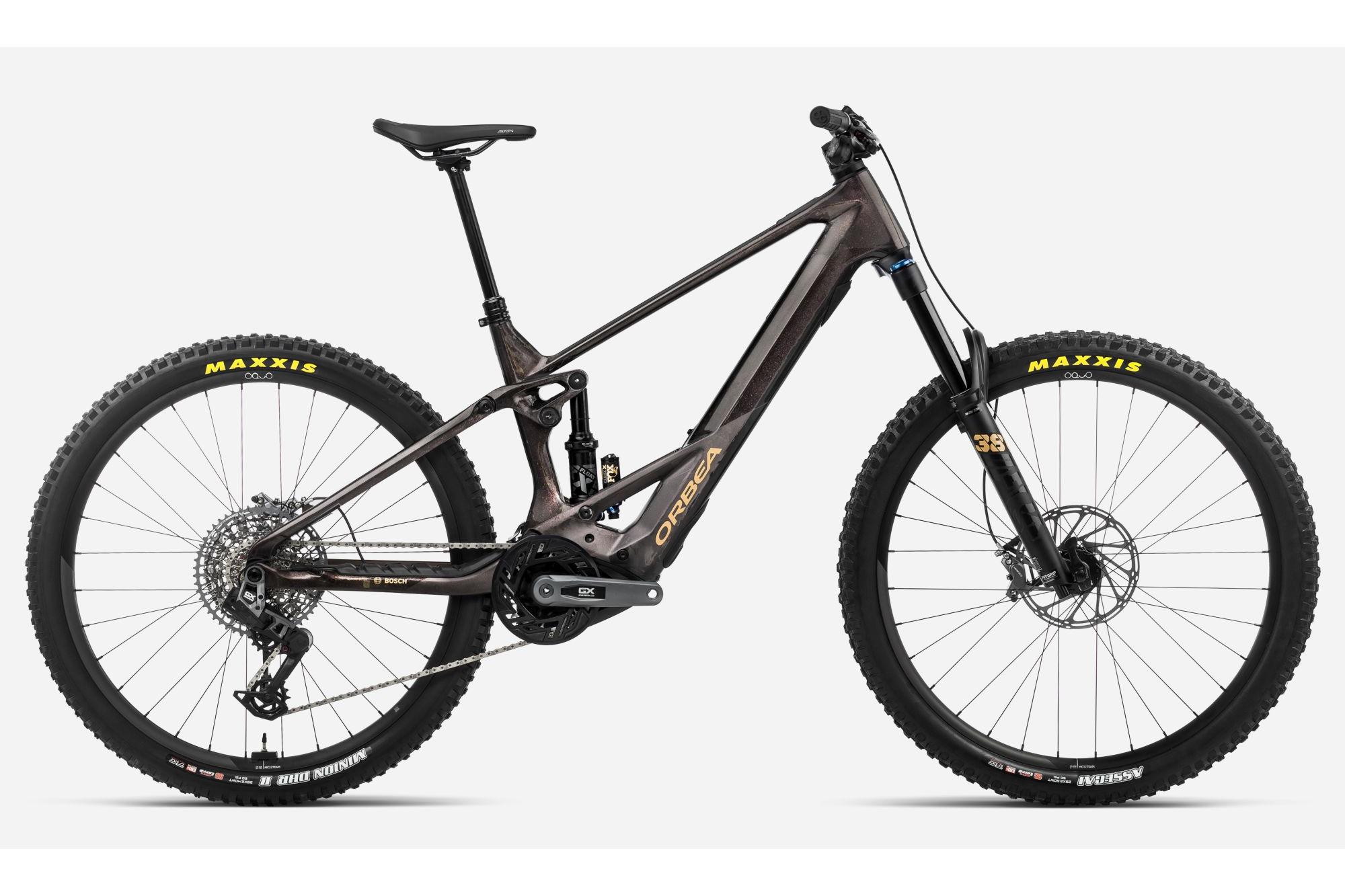 Orbea WILD M11-AXS Review