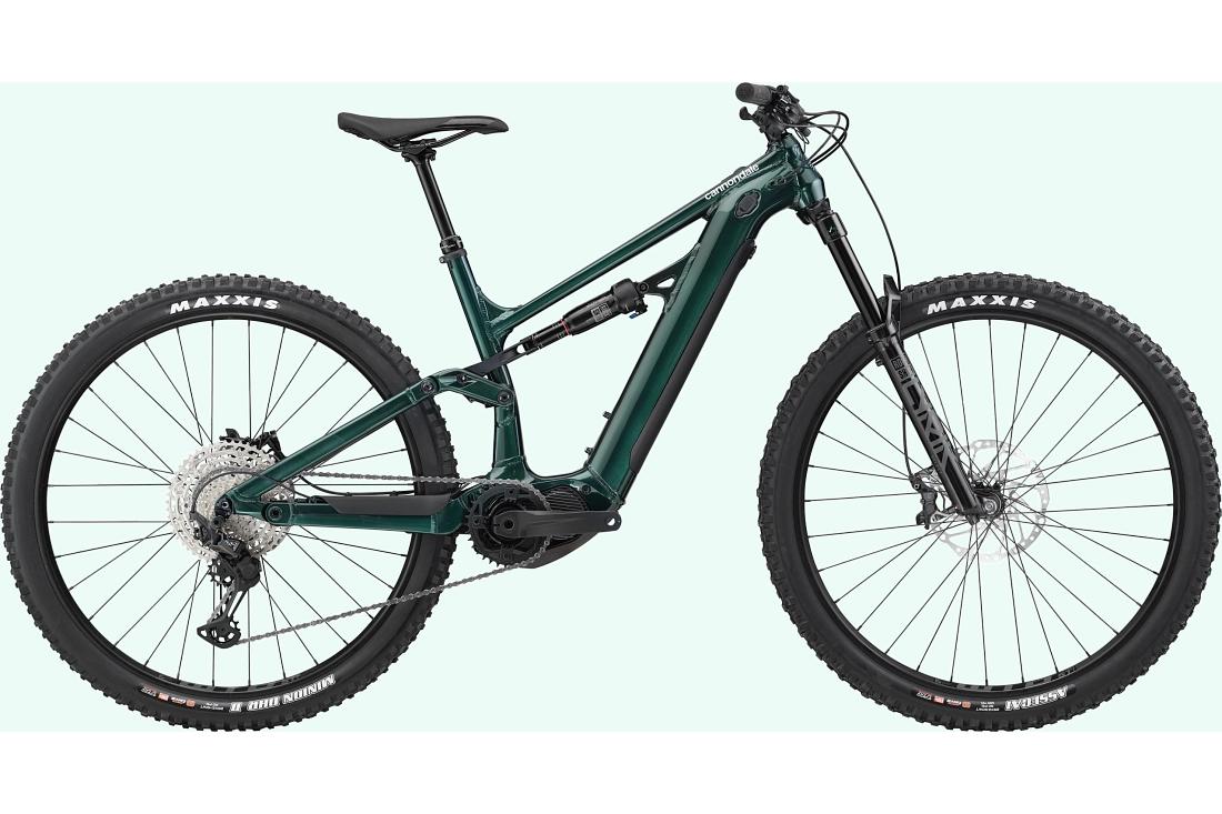 Cannondale Moterra Neo S1 im Test