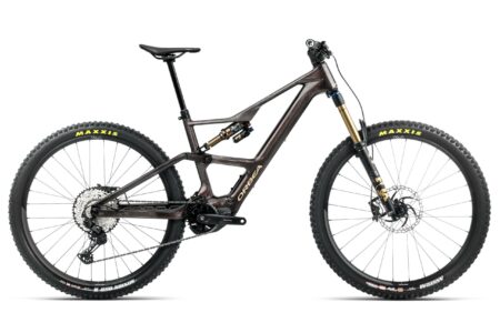 Orbea RISE LT M10 Review