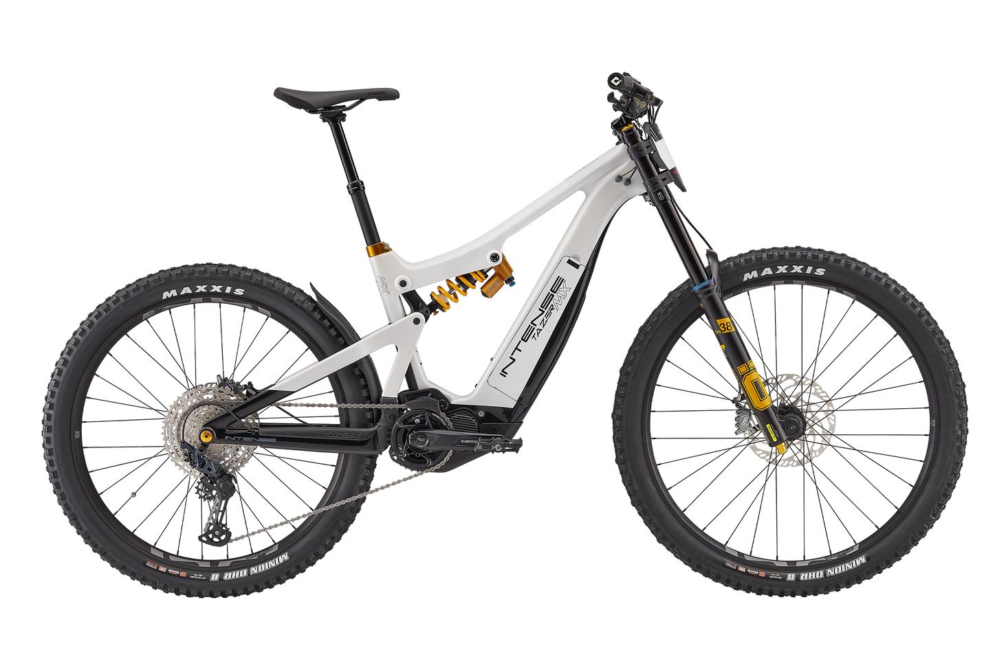 Intense TAZER MX CARBON PRO 2022 Review