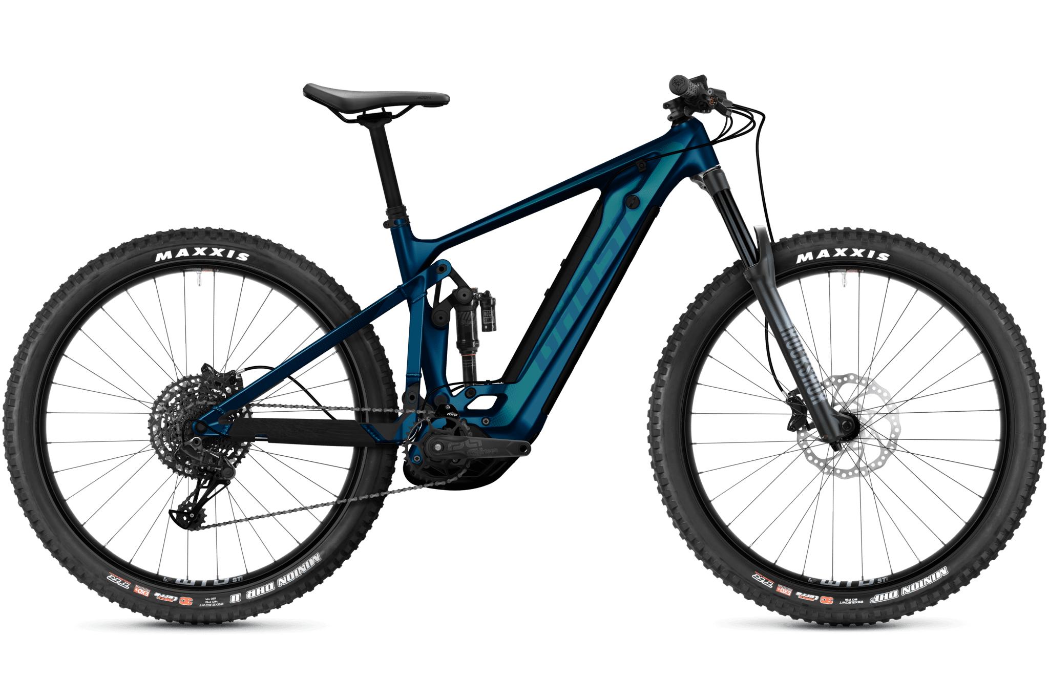 Ghost ERiot Trail CF Advanced 2022 Review