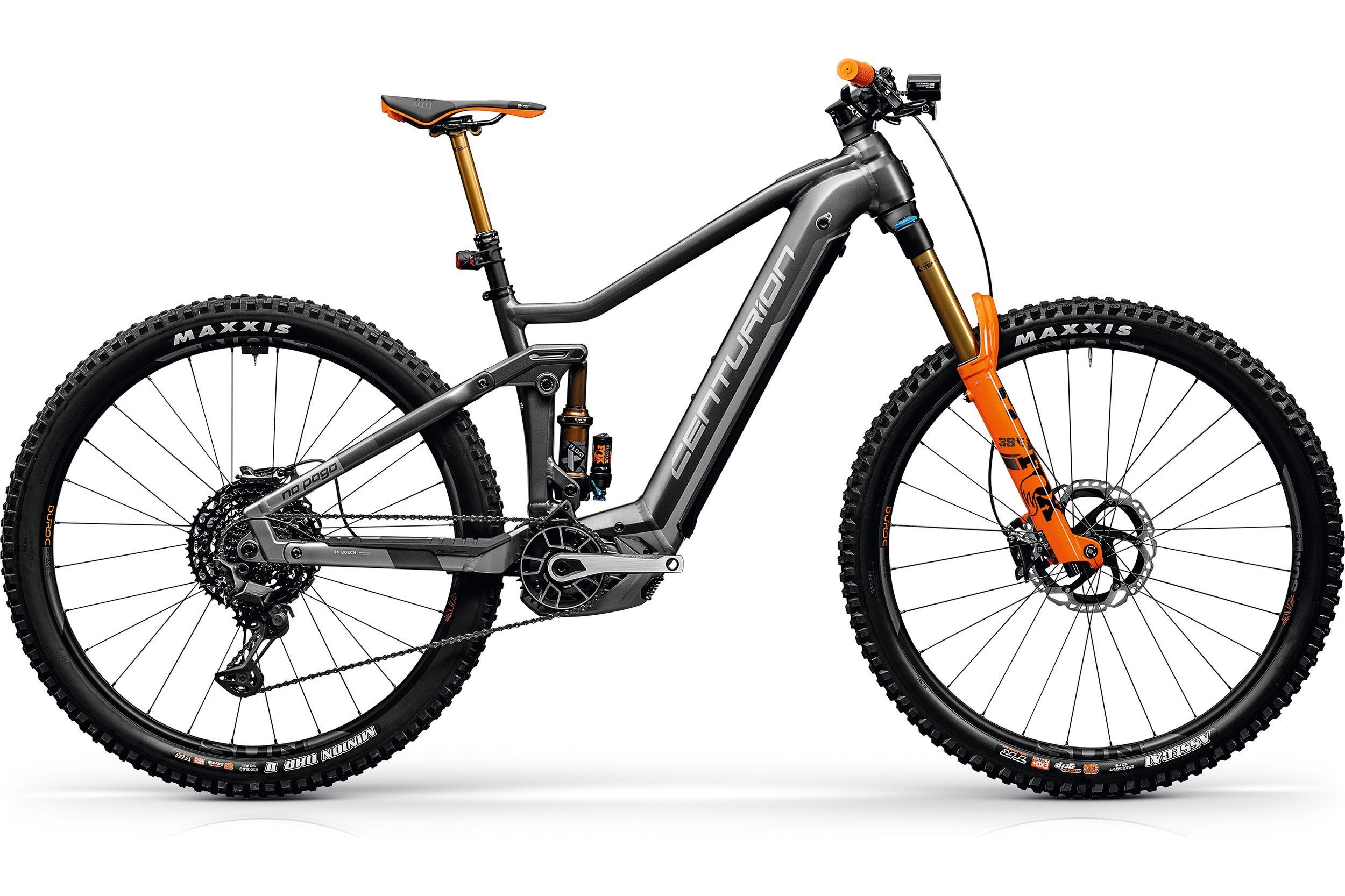 Centurion No Pogo R4000i 2022 Review