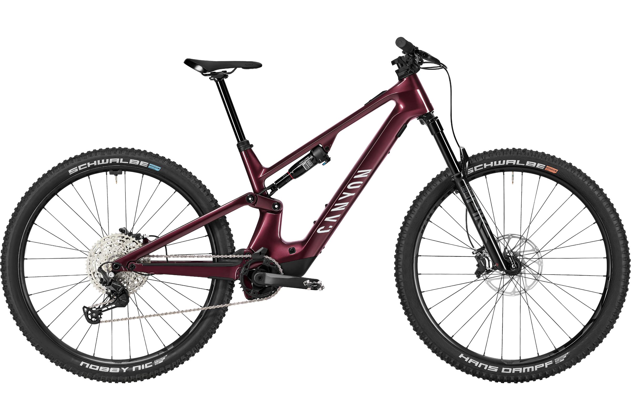 自転車本体 Canyon Neuron CF7 Canyon NEURON:ONfly CF 7 2022 Review