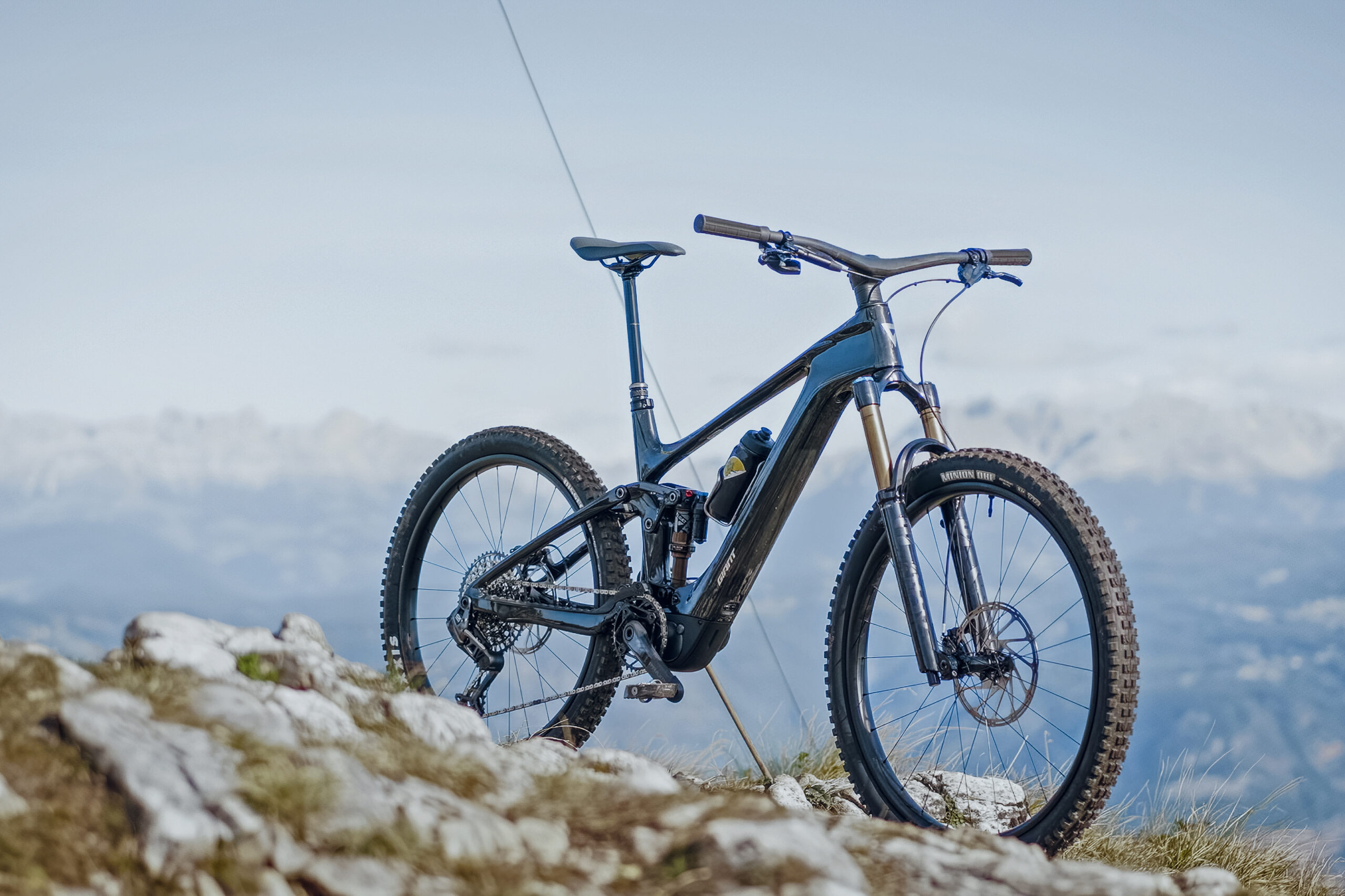 予約品　専用出品　ジャイアントトランス+Etrance　EMTB　ebike GIANT Trance X E+1 2022 in our 2022 budget eMTB group test
